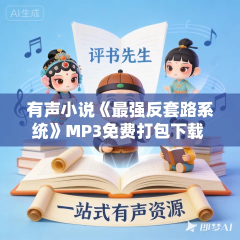 有声小说《最强反套路系统》MP3免费打包下载 安燃领衔播讲 1155集 有声小说《最强反套路系统》MP3免费打包下载 安燃领衔播讲 1155集