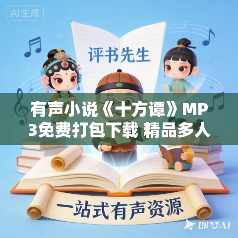 有声小说《十方谭》MP3免费打包下载 精品多人有声剧 122集 有声小说《十方谭》MP3免费打包下载 精品多人有声剧 122集