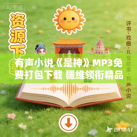 有声小说《是神》MP3免费打包下载 疆维领衔精品多人有声剧 633集 有声小说《是神》MP3免费打包下载 疆维领衔精品多人有声剧 633集