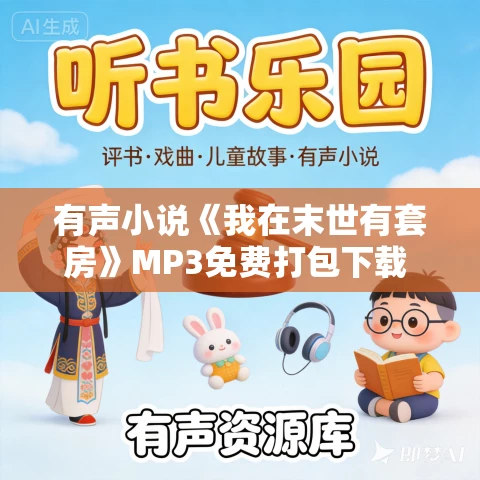 有声小说《我在末世有套房》MP3免费打包下载 何其播讲 840集完结 有声小说《我在末世有套房》MP3免费打包下载 何其播讲 840集完结