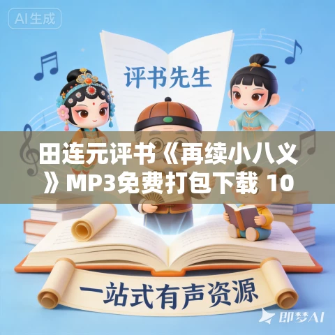 田连元评书《再续小八义》MP3免费打包下载 100回全 田连元评书《再续小八义》MP3免费打包下载 100回全