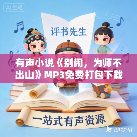 有声小说《别闹,为师不出山》MP3免费打包下载 夏春瑶播讲 1426集完结 有声小说《别闹,为师不出山》MP3免费打包下载 夏春瑶播讲 1426集完结