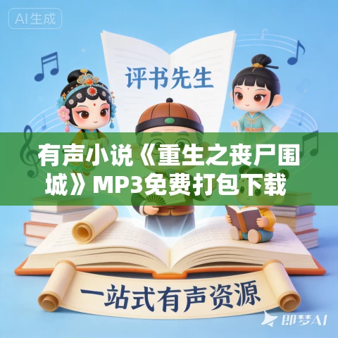 有声小说《重生之丧尸围城》MP3免费打包下载 牧心领衔播讲 1054集完结 有声小说《重生之丧尸围城》MP3免费打包下载 牧心领衔播讲 1054集完结