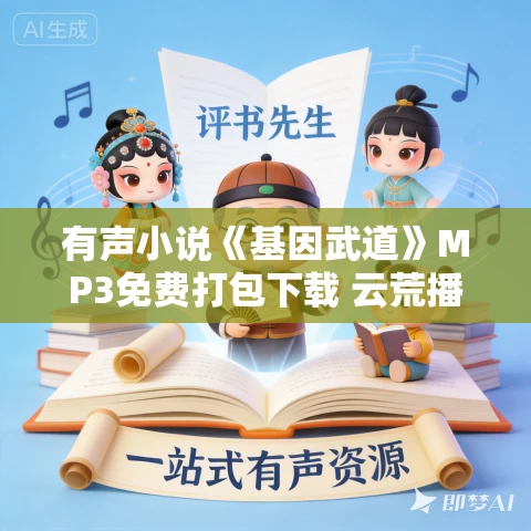 有声小说《基因武道》MP3免费打包下载 云荒播讲 999集完结 有声小说《基因武道》MP3免费打包下载 云荒播讲 999集完结