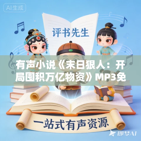 有声小说《末日狠人：开局囤积万亿物资》MP3免费打包下载 嫣然有声 705集完结