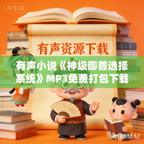 有声小说《神级御兽选择系统》MP3免费打包下载 悠然有声播音 1652集完结