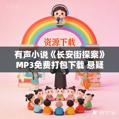 有声小说《长安街探案》MP3免费打包下载 悬疑探案 1187集完结 有声小说《长安街探案》MP3免费打包下载 悬疑探案 1187集完结