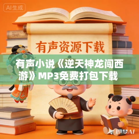 有声小说《逆天神龙闯西游》MP3免费打包下载 441集全 有声小说《逆天神龙闯西游》MP3免费打包下载 441集全