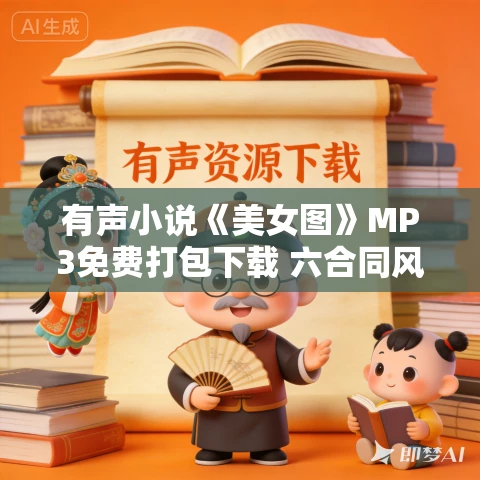 有声小说《美女图》MP3免费打包下载 六合同风剧社 1239集完结