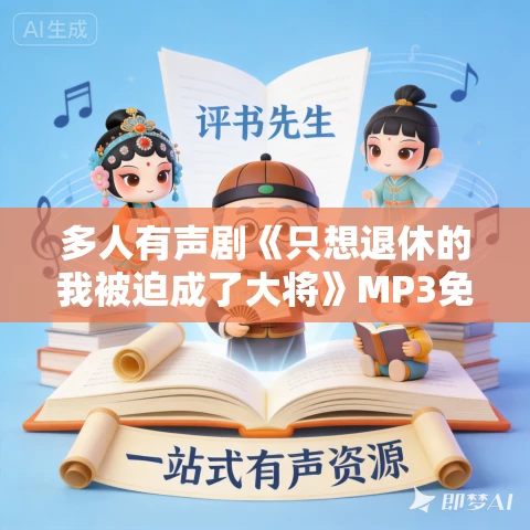 多人有声剧《只想退休的我被迫成了大将》MP3免费打包下载 云端残阳 1418集完结