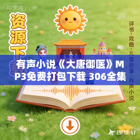 有声小说《大唐御医》MP3免费打包下载 306全集 思予晴播音