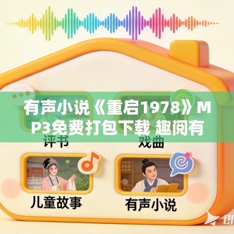 有声小说《重启1978》MP3免费打包下载 趣阅有声 898集完结 有声小说《重启1978》MP3免费打包下载 趣阅有声 898集完结