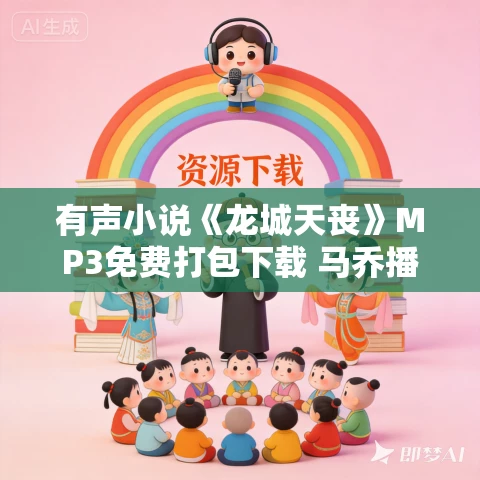 有声小说《龙城天丧》MP3免费打包下载 马乔播音 43集