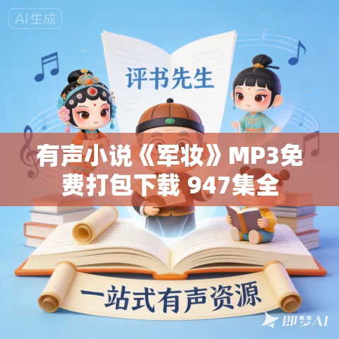 有声小说《军妆》MP3免费打包下载 947集全