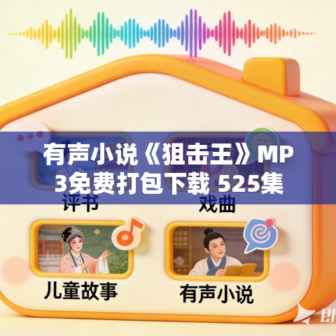 有声小说《狙击王》MP3免费打包下载 525集
