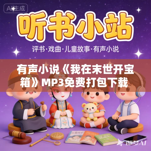 有声小说《我在末世开宝箱》MP3免费打包下载 1844集