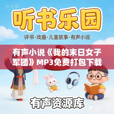 有声小说《我的末日女子军团》MP3免费打包下载 掷地有声播讲（多人剧）629集完结