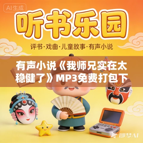 有声小说《我师兄实在太稳健了》MP3免费打包下载 司徒小大大多人有声剧 1771集完结 有声小说《我师兄实在太稳健了》MP3免费打包下载 司徒小大大多人有声剧 1771集完结