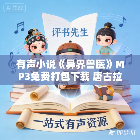 有声小说《异界兽医》MP3免费打包下载 唐古拉领衔播讲 419集完结 有声小说《异界兽医》MP3免费打包下载 唐古拉领衔播讲 419集完结