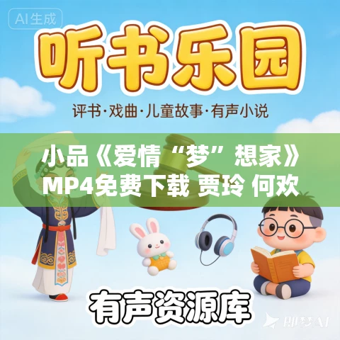 小品《爱情“梦”想家》MP4免费下载 贾玲 何欢 朱天福