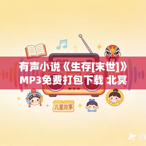 有声小说《生存[末世]》MP3免费打包下载 北冥有声多人有声剧 796集完结