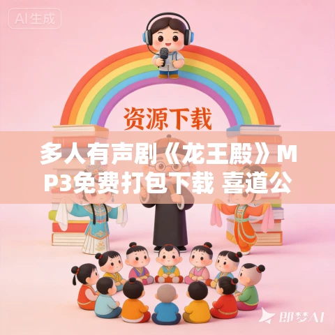 多人有声剧《龙王殿》MP3免费打包下载 喜道公子 3073集完结 多人有声剧《龙王殿》MP3免费打包下载 喜道公子 3073集完结
