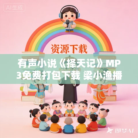 有声小说《择天记》MP3免费打包下载 梁小渔播讲 1509集完结 有声小说《择天记》MP3免费打包下载 梁小渔播讲 1509集完结