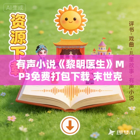 有声小说《黎明医生》MP3免费打包下载 末世克苏鲁多人有声剧 1001集完结