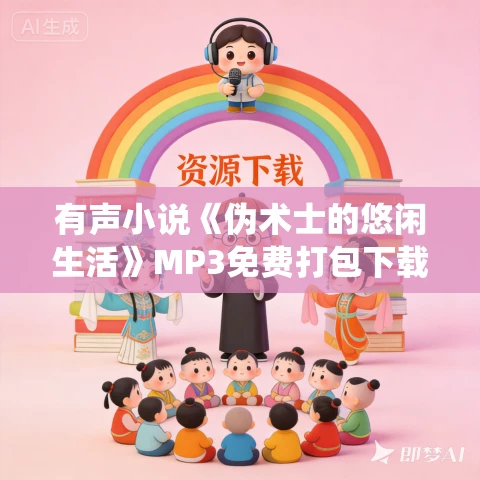 有声小说《伪术士的悠闲生活》MP3免费打包下载 玄幻修仙种田文 277集完结