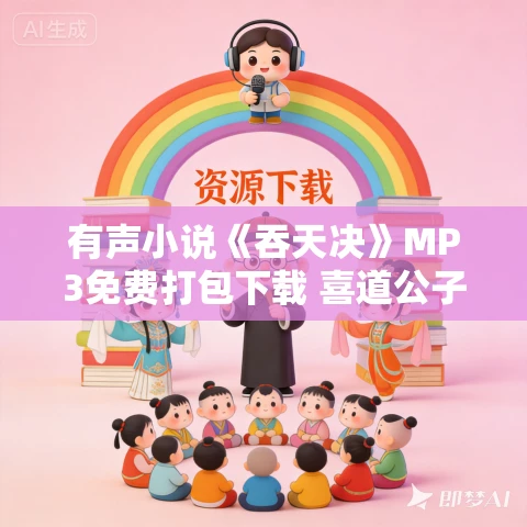 有声小说《吞天决》MP3免费打包下载 喜道公子多人有声剧 1381集完结 有声小说《吞天决》MP3免费打包下载 喜道公子多人有声剧 1381集完结
