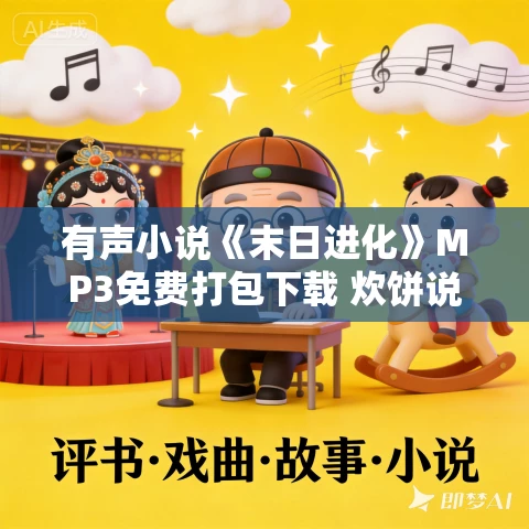有声小说《末日进化》MP3免费打包下载 炊饼说书播讲 810集完结 有声小说《末日进化》MP3免费打包下载 炊饼说书播讲 810集完结