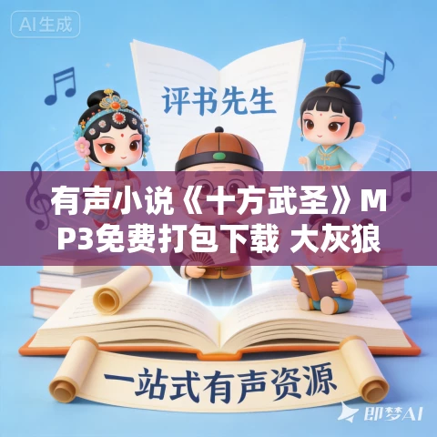 有声小说《十方武圣》MP3免费打包下载 大灰狼 卡卡播音 752集完结 有声小说《十方武圣》MP3免费打包下载 大灰狼 卡卡播音 752集完结