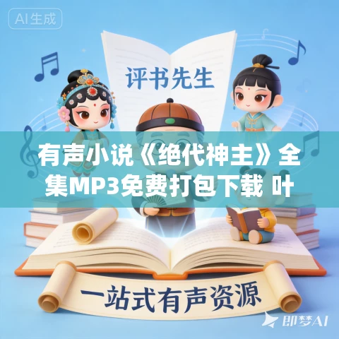 有声小说《绝代神主》全集MP3免费打包下载 叶峰&小陌播讲 3305集 有声小说《绝代神主》全集MP3免费打包下载 叶峰&小陌播讲 3305集