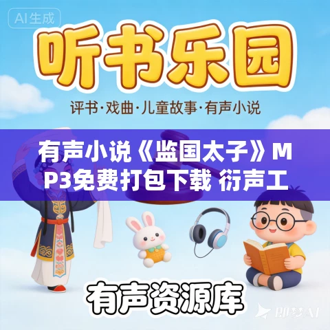 有声小说《监国太子》MP3免费打包下载 衍声工作室 1479集完结