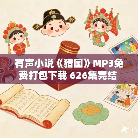 有声小说《猎国》MP3免费打包下载 626集完结 爱若播音 跳舞小说 有声小说《猎国》MP3免费打包下载 626集完结 爱若播音 跳舞小说