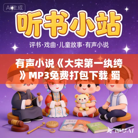 有声小说《大宋第一纨绔》MP3免费打包下载 蜀山御令播音 1466集完结