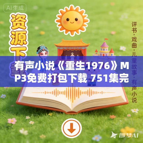 有声小说《重生1976》MP3免费打包下载 751集完结 有声小说《重生1976》MP3免费打包下载 751集完结