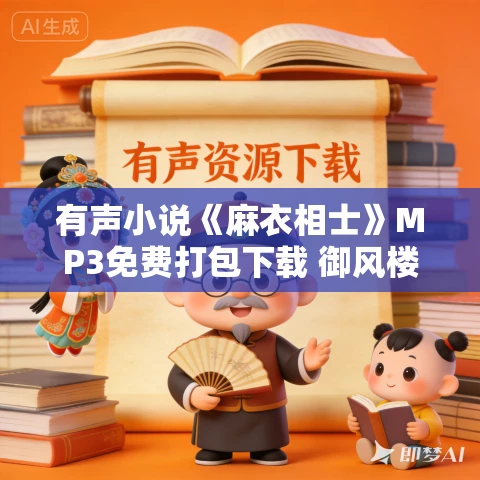 有声小说《麻衣相士》MP3免费打包下载 御风楼主人代表作 540集 有声小说《麻衣相士》MP3免费打包下载 御风楼主人代表作 540集