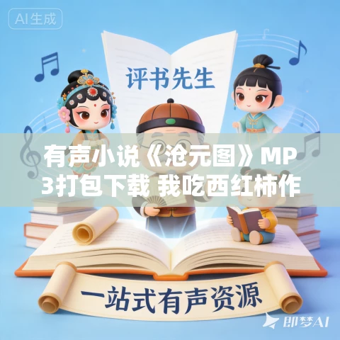 有声小说《沧元图》MP3打包下载 我吃西红柿作品 流逝领衔演播 682集全