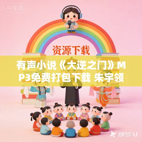 有声小说《大逆之门》MP3免费打包下载 朱宇领衔多人有声剧 1451集完结 有声小说《大逆之门》MP3免费打包下载 朱宇领衔多人有声剧 1451集完结
