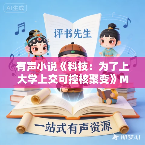 有声小说《科技：为了上大学上交可控核聚变》MP3免费打包下载 518集