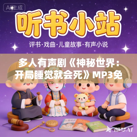 多人有声剧《神秘世界:开局睡觉就会死》MP3免费打包下载 圆在方中 1193集完结 多人有声剧《神秘世界:开局睡觉就会死》MP3免费打包下载 圆在方中 1193集完结