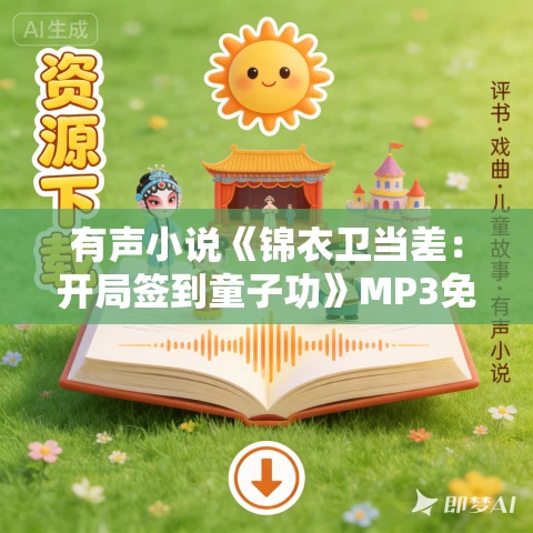 有声小说《锦衣卫当差:开局签到童子功》MP3免费打包下载 福禄兽喜锅 1168集完结 有声小说《锦衣卫当差:开局签到童子功》MP3免费打包下载 福禄兽喜锅 1168集完结