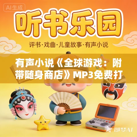 有声小说《全球游戏:附带随身商店》MP3免费打包下载 希千雪 1500集完结 有声小说《全球游戏:附带随身商店》MP3免费打包下载 希千雪 1500集完结