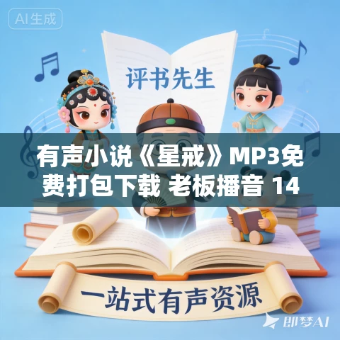 有声小说《星戒》MP3免费打包下载 老板播音 1430集完结 有声小说《星戒》MP3免费打包下载 老板播音 1430集完结