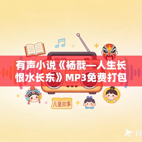 有声小说《杨戬—人生长恨水长东》MP3免费打包下载 349集完结 有声小说《杨戬—人生长恨水长东》MP3免费打包下载 349集完结