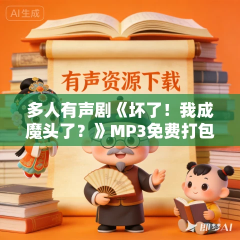 多人有声剧《坏了!我成魔头了?》MP3免费打包下载 聚象声创出品 410集完结 多人有声剧《坏了!我成魔头了?》MP3免费打包下载 聚象声创出品 410集完结