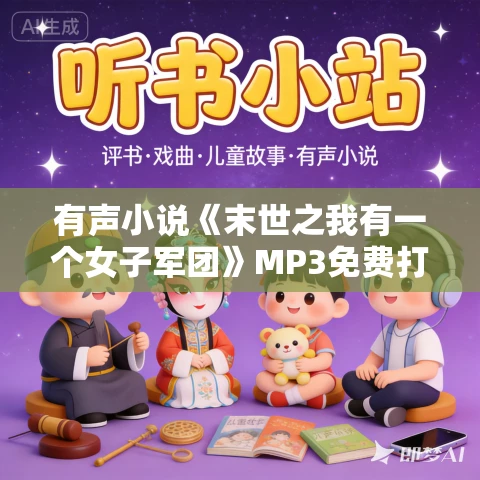 有声小说《末世之我有一个女子军团》MP3免费打包下载 萧山有墨演播 944集完结