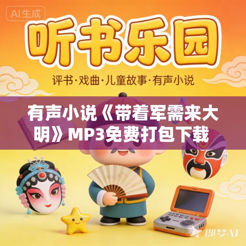 有声小说《带着军需来大明》MP3免费打包下载 逸凡演播 2334集完结 有声小说《带着军需来大明》MP3免费打包下载 逸凡演播 2334集完结