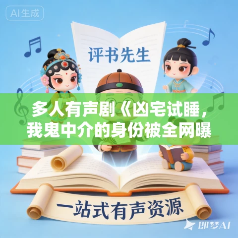 多人有声剧《凶宅试睡,我鬼中介的身份被全网曝光》MP3免费打包下载 喜道公子 661集完结 多人有声剧《凶宅试睡,我鬼中介的身份被全网曝光》MP3免费打包下载 喜道公子 661集完结